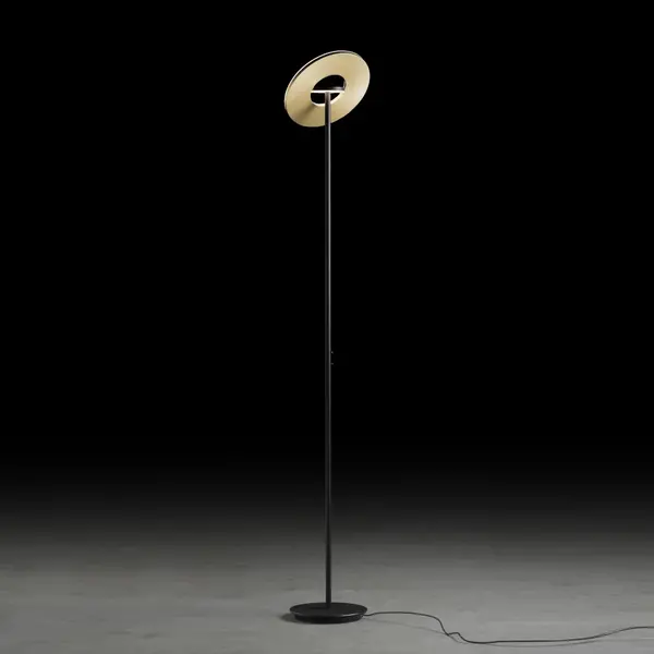 Holtkötter Dimbare vloerlamp Nova met geïntegreerde LED