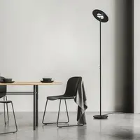 Holtkötter Dimbare vloerlamp Nova met geïntegreerde LED