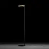 Holtkötter Dimbare vloerlamp Nova Oog met geïntegreerde LED