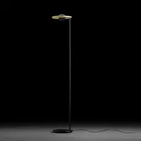 Holtkötter Dimbare vloerlamp Nova Oog met geïntegreerde LED