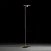 Holtkötter Dimbare vloerlamp Nova Oog met geïntegreerde LED