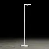 Holtkötter Dimbare vloerlamp Nova Oog met geïntegreerde LED