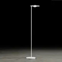 Holtkötter Dimbare vloerlamp Nova Oog met geïntegreerde LED