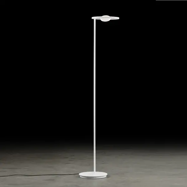 Holtkötter Dimbare vloerlamp Nova Oog met geïntegreerde LED