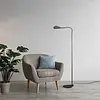 Holtkötter 'Dim to Warm' dimbare vloerlamp Type S met geïntegreerde LED