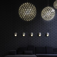 Moooi Dimbare hanglamp Raimond II R43 met geïntegreerde LED