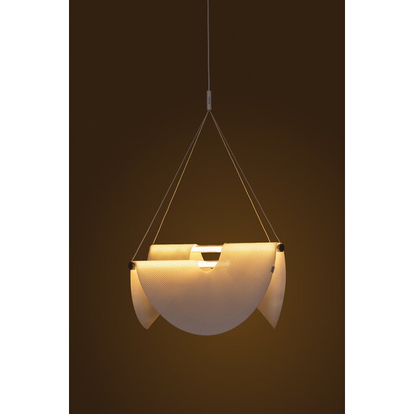 Moooi Dimbare hanglamp Drape Light met geïntegreerde LED