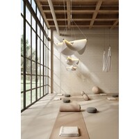 Moooi Dimbare hanglamp Drape Light met geïntegreerde LED