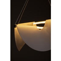 Moooi Dimbare hanglamp Drape Light met geïntegreerde LED