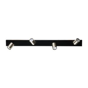 Masterlight 4-lichts opbouwspot Bounce