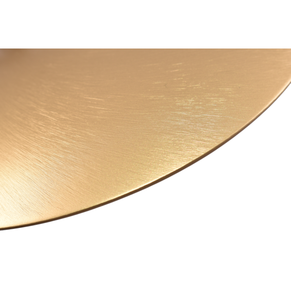 Masterlight 'Dim to Warm' dimbare 3-lichts hanglamp Scala met geïntegreerde LED