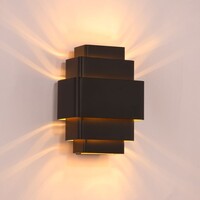 Artdelight Wandlamp Layers