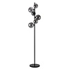 Freelight Dimbare 6-lichts vloerlamp Calcio