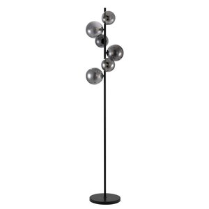 Freelight Dimbare 6-lichts vloerlamp Calcio