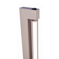 Freelight Dimbare vloerlamp Colonna met geïntegreerde LED