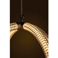 Moooi Dimbare hanglamp Luminora Light met geïntegreerde LED