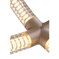 Moooi Dimbare hanglamp Luminora Light met geïntegreerde LED