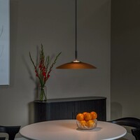 Lucide Dimbare hanglamp Menga met geïntegreerde  LED | Ø 40 cm