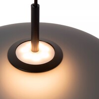Lucide Dimbare hanglamp Menga met geïntegreerde  LED | Ø 40 cm