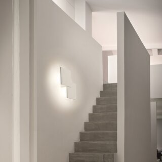 Puzzle Double Square LED 