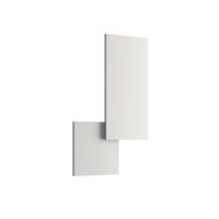 Lodes Dimbare wand-plafondlamp Puzzle Square & Rectangle met geïntegreerde LED