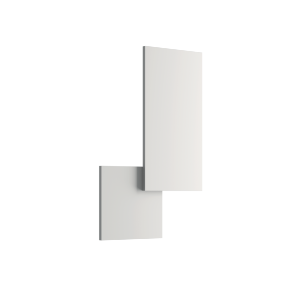Lodes Dimbare wand-plafondlamp Puzzle Square & Rectangle met geïntegreerde LED
