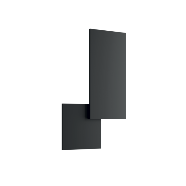 Lodes Dimbare wand-plafondlamp Puzzle Square & Rectangle met geïntegreerde LED