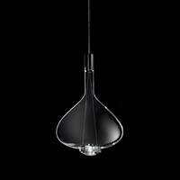 Lodes Dimbare hanglamp Sky-Fall Large met geïntegreerde LED