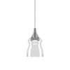 Lodes Dimbare hanglamp Nostalgia Small met geïntegreerde LED