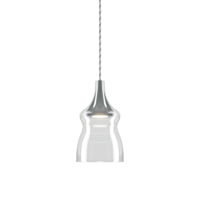 Lodes Dimbare hanglamp Nostalgia Small met geïntegreerde LED