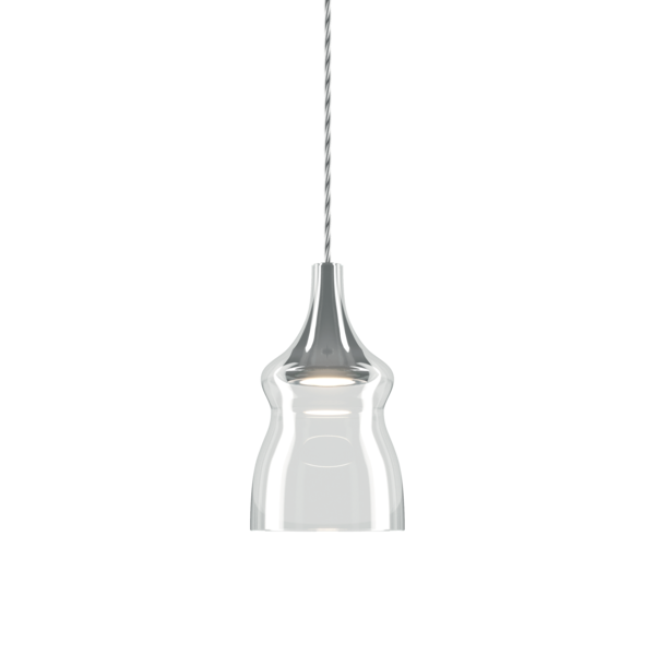 Lodes Dimbare hanglamp Nostalgia Small met geïntegreerde LED