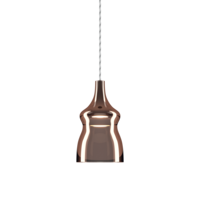 Lodes Dimbare hanglamp Nostalgia Small met geïntegreerde LED