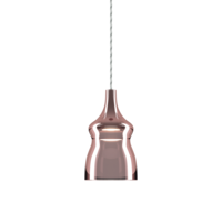 Lodes Dimbare hanglamp Nostalgia Small met geïntegreerde LED