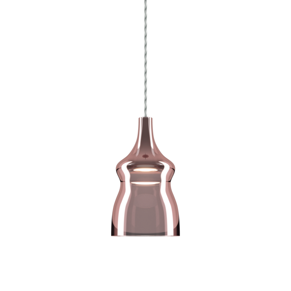 Lodes Dimbare hanglamp Nostalgia Small met geïntegreerde LED