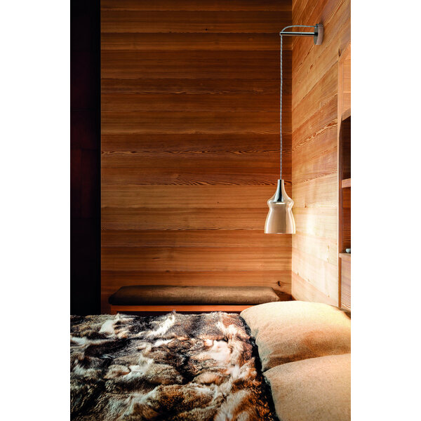 Lodes Dimbare hanglamp Nostalgia Small met geïntegreerde LED