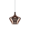 Lodes Dimbare hanglamp Nostalgia Medium met geïntegreerde LED