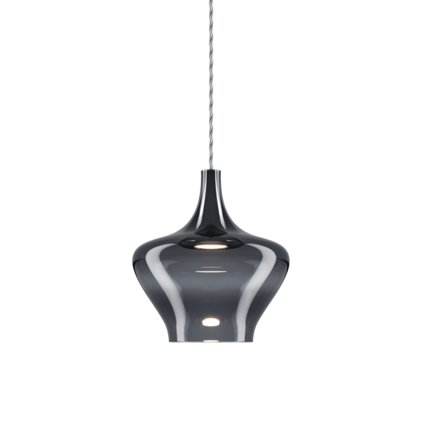 Lodes Dimbare hanglamp Nostalgia Medium met geïntegreerde LED