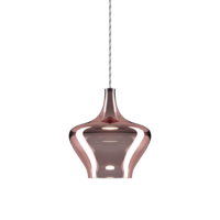 Lodes Dimbare hanglamp Nostalgia Medium met geïntegreerde LED