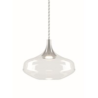 Lodes Dimbare hanglamp Nostalgia Large met geïntegreerde LED