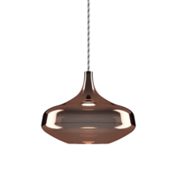 Lodes Dimbare hanglamp Nostalgia Large met geïntegreerde LED