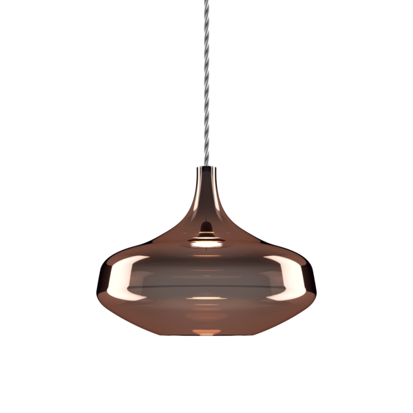 Lodes Dimbare hanglamp Nostalgia Large met geïntegreerde LED