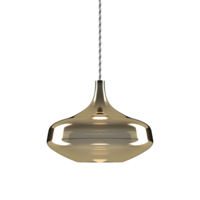 Lodes Dimbare hanglamp Nostalgia Large met geïntegreerde LED