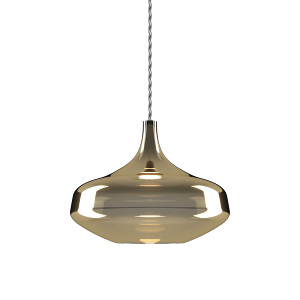 Lodes Dimbare hanglamp Nostalgia Large met geïntegreerde LED
