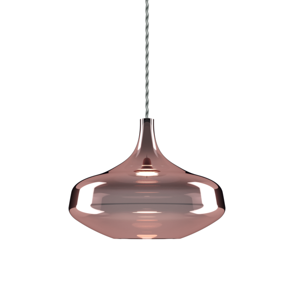 Lodes Dimbare hanglamp Nostalgia Large met geïntegreerde LED
