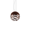 Lodes Hanglamp Kelly Small sphere Ø 40 cm