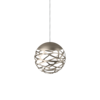 Lodes Dimbare hanglamp Kelly Cluster met geïntegreerde LED