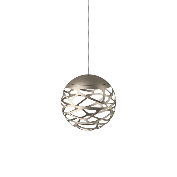 Lodes Dimbare hanglamp Kelly Cluster met geïntegreerde LED