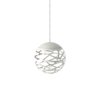 Lodes Dimbare hanglamp Kelly Cluster met geïntegreerde LED