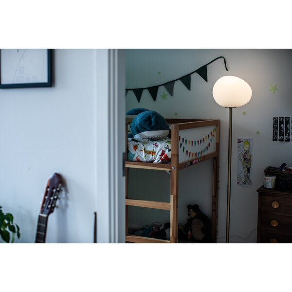Foscarini Dimbare vloerlamp Gregg Medium