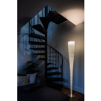 Foscarini Dimbare vloerlamp Mite